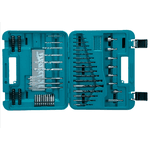 KIT ACESSORIOS P/ FURADEIRA 77 PCS D47226 da MAKITA