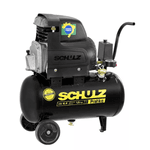 MOTO COMPRESSOR AR PORTATIL CSI6.6/20 da SCHULZ