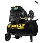 MOTO COMPRESSOR AR PORTATIL CSI6.6/20 da SCHULZ