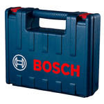 Combo Furadeira De Impacto Gsb 13 Re Bivolt 750W+ Maleta + 5 brocas da Bosch 