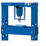 Prensa Hidráulica 30 Toneladas da BOVENAU- P30000