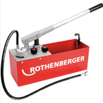 BOMBA TESTE HIDRAULICO 60 BAR RP-50S Da ROTHENBERGER-R60200