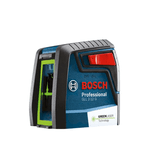 Nível laser de linhas cruzadas 12m GLL 2-12 G Bosch
