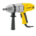 Chave de impacto com encaixe de 3/4", CIV 634, 600 W 127 V~, VONDER- 6001634220