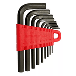JOGO DE CHAVE ALLEN 1,5 X 10 MM 9PÇ da GEDORE RED