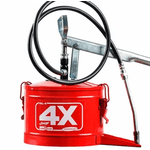 Bomba Manual para Graxa 4kg DA HYDRONLUBZ