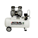 MOTO COMPRESSOR ODONTOL CMO-8/50BR S/OLEO MOTOMIL