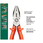 Alicate Universal Isolado de 8" da SATA -ST700022L