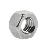 PORCA SEXTAVADA INOX 1/2" Da WWW 100 Unidades