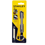 Estilete Retrátil Com Botão Giratório 18mm Da Stanley
