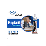 Adesivo de Montagem Prega Fácil Tekbond 85g