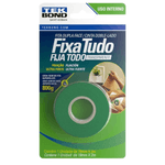 Fita Dupla Face Fixa Tudo 19mm Transparente - Tekbond