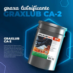 Graxa Chassis 18Kg Graxlub CA2 Da Dulub