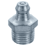 Graxeiro Reto 3/8" com Rosca 24 Fios