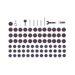 Micro Retifica 3000-1/82 220v Da Dremel