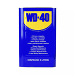 Lubrificante Micro Óleo 5lt Da Wd-40