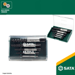 Jogo De Extratores 5 Peças Da Sata-ST09704ASJ