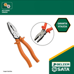 Alicate Universal 8" da Belzer- 219022BBRD