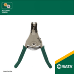 Alicate Descascador de Fios Automático Tipo A de 7" SATA - ST91212ST