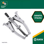 Saca-polia Com 3 Garras Articuláveis De 6