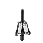 Saca-Polia Três Garras Articuláveis de 4” Da SATA - ST90634SC