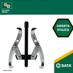 Saca-Polia Duas Garras Articuláveis de 6" Da SATA - ST90626SC