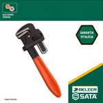 Chave para Tubo Tipo Stillson de 12 Pol da BELZER-213604BZ