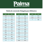 Parafuso Sextavado 10 X 8.8 Todas as medidas (Caixa Fechada)