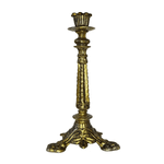 Castiçal Candelabro 30cm Para Vela De 2,8cm