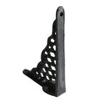 Suporte Mão Francesa de Ferro 12x15 cm