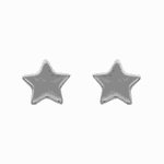 Brinco Estrela Aço Inoxidável 