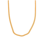 Choker Lacraia Fina By Kumbayá Joias