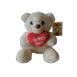 Urso de Pelúcia P 18cm