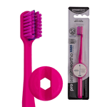 Escova de Dentes Ortodôntica Powerdent Pro Sensitive Ortho