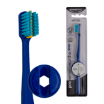 Escova de Dentes Ortodôntica Powerdent Pro Sensitive Ortho