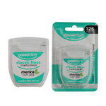 Fio dental Powerdent Classic Floss Tradicional - 125 m