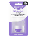 Escova Interdental Powerdent Ultra Fina 2mm