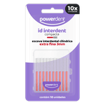 Escova Interdental Powerdent Extra Fina 3mm