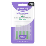 Escova Interdental Powerdent Fina 4mm