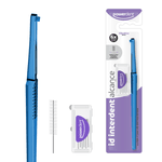 Escova Interdental Powerdent Alcance Cilíndrica 3mm