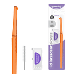 Escova Interdental Powerdent Alcance Cilíndrica 3mm