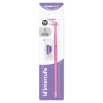 Escova de Dentes Powerdent Intertufo Cilíndrica 3mm