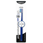 Escova de Dentes Ortodôntica Powerdent Pro Sensitive Ortho