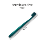 Escova de dente Powerdent Trend Sensitive - 6240 - Kit com 3 un