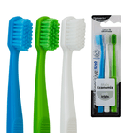 Escova de dente Powerdent Trend Sensitive - 6240 - Kit com 3 un