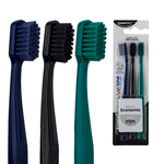 Escova de dente Powerdent Trend Sensitive - 6240 - Kit com 3 un