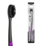 Escova de Dentes Powerdent Supreme Black
