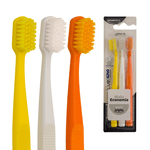 Escova de dente Powerdent Trend Sensitive - 6240 - Kit com 3 un