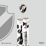Escova de dente Powerdent Torcedor Vasco da Gama