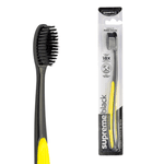 Escova de Dentes Powerdent Supreme Black